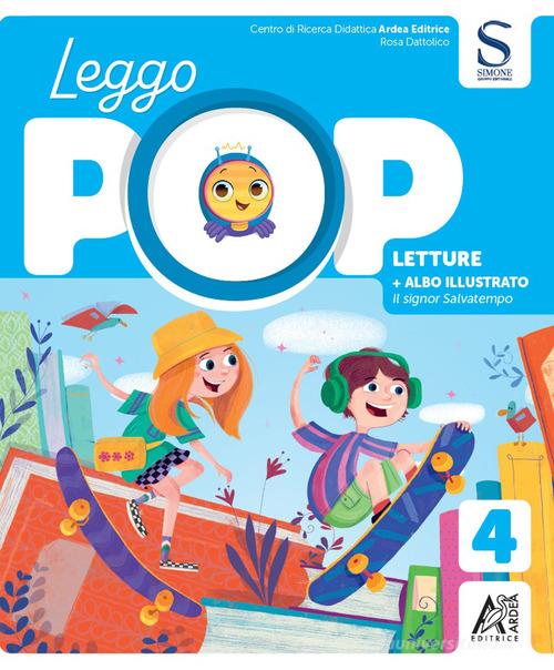 Leggo pop set. Linguaggi. Per la Scuola elementare. Ediz. per la scuola vol. 1 edito da Ardea