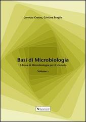 Basi di microbiologia di Grasso Lorenzo, Praglia Cristina edito da Garamond