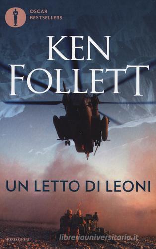 Un letto di leoni di Ken Follett edito da Mondadori