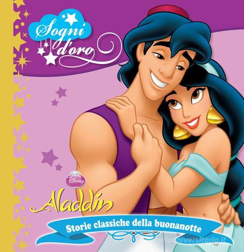 Aladdin. Sogni d'oro. Ediz. illustrata edito da Disney Libri