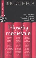 Filosofia medievale edito da Raffaello Cortina Editore