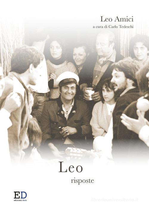 Libro Leo. Risposte di Leo Amici di Edizioni Dare