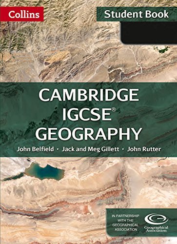 Collins Cambridge IGCSE®. Geography. Student book. Per le Scuole superiori edito da HarperCollins Publishers