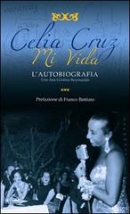 Mi vida. L'autobiografia di Celia Cruz edito da Rueballu