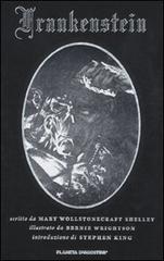 Frankenstein o il moderno Prometeo di Mary Shelley edito da Planeta De Agostini