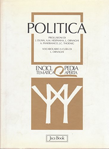 Politica edito da Jaca Book