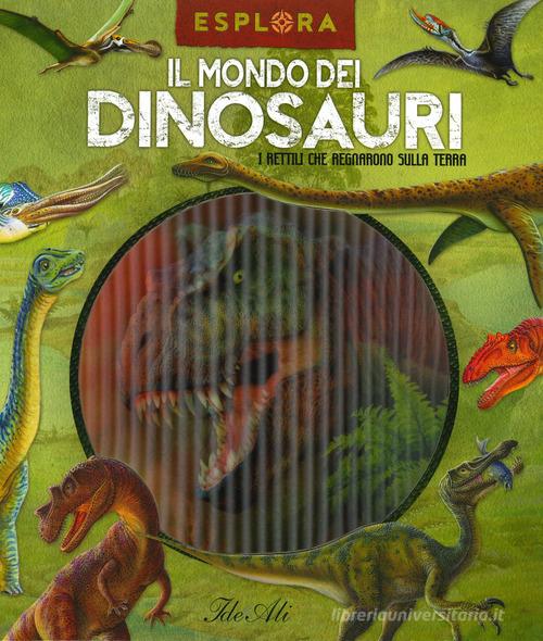 Esploriamo i dinosauri. Libro pop-up. Ediz. a colori - 9791221208894 in  Dinosauri