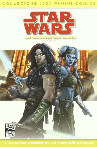 L' ultimo assedio, la verità finale. Star wars: la guerra dei cloni vol.7 edito da Panini Comics