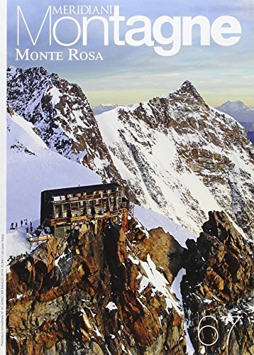 Monte Rosa-Valle d'Aosta. Con cartina edito da Editoriale Domus