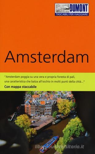 Amsterdam. Con mappa di Susanne Völler, Anne Winterling edito da Dumont
