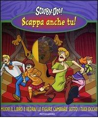 Scappa anche tu! Scooby-Doo! di Marsoli Lisa A., Brad McMahon edito da Mondadori