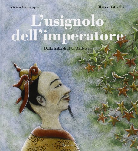 L' usignolo dell'imperatore. Con CD di Vivian Lamarque, Maria Battaglia edito da Rizzoli