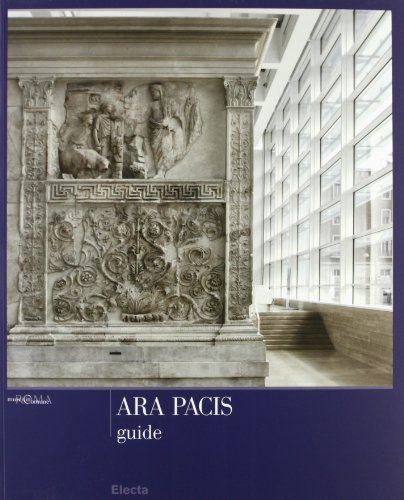 Nuova Ara Pacis. Ediz. inglese di Orietta Rossini edito da Mondadori Electa