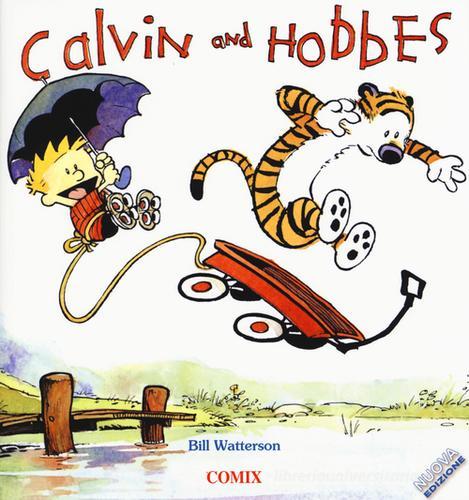 Calvin & Hobbes di Bill Watterson edito da Franco Cosimo Panini