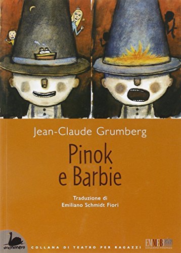 Pinok e Barbie di Jean-Claude Grumberg edito da Emmebi Edizioni Firenze