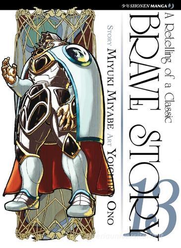 Brave story vol. 13 di Miyuki Miyabe, Yoichiro Ono edito da Edizioni BD