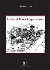 I villini del Colle Oppio a Roma di Gianluigi Lerza edito da Nuova Cultura