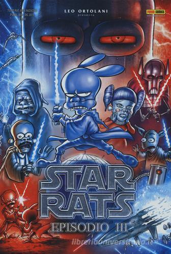 Star Rats vol.3 di Leo Ortolani edito da Panini Comics