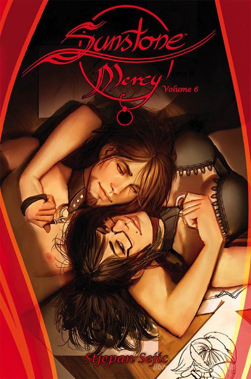 Sunstone vol. 6 di Stjepan Sejic edito da Panini Comics