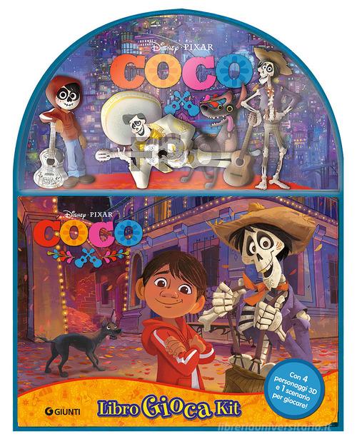 Coco. Libro gioca kit. Ediz. a colori. Con gadget edito da Disney Libri