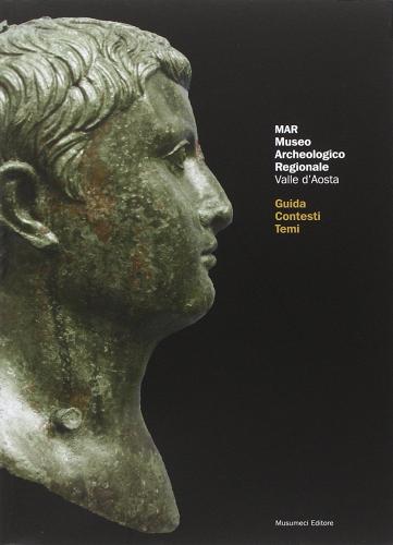 Guida Mar museo archeologico regionale edito da Musumeci Editore