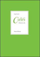 Cirléi. Pensieri in volo di Luigi Giavini edito da Nomos Edizioni