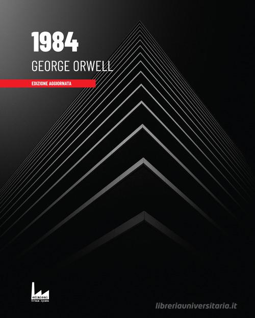 Libro 1984 di George Orwell di Urban Apnea