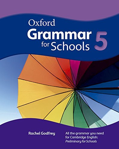 Oxford grammar for schools. Per la Scuola media vol.5 edito da Oxford University Press