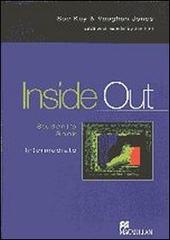 Inside out. Intermediate. Workbook. With key. Per le Scuole superiori. Con CD Audio di Philip Kerr edito da Macmillan