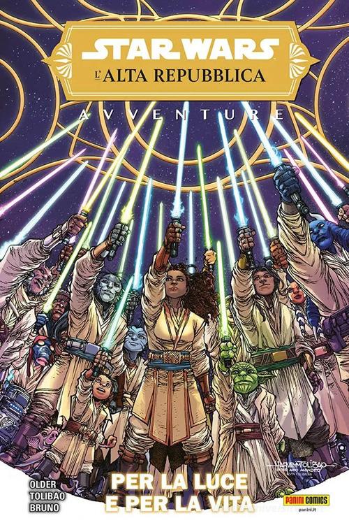 Avventure. L'Alta Repubblica. Star Wars vol. 3 di Daniel José Older edito da Panini Comics