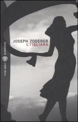 L' italiana di Joseph Zoderer edito da Bompiani