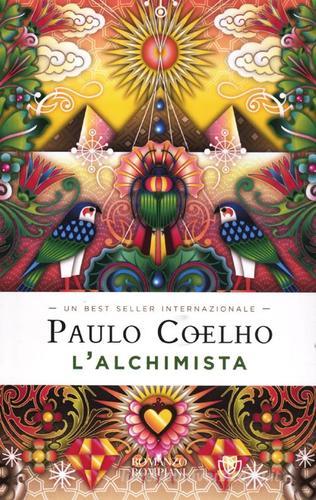 L' alchimista di Paulo Coelho edito da Bompiani