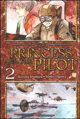 The princess and the pilot vol.2 di Koroku Inumura, Maiko Ogawa edito da GP Manga