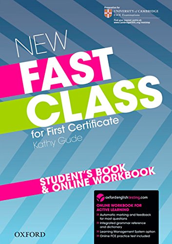 Fast class. Student's book. Con espansione online. Per le Scuole superiori edito da Oxford University Press