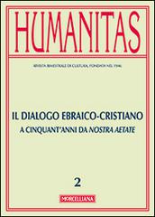 Humanitas (2015) vol.2 edito da Morcelliana