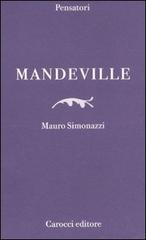 Mandeville di Mauro Simonazzi edito da Carocci