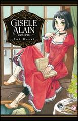 Gisèle Alain vol.1 di Sui Kasai edito da GP Manga