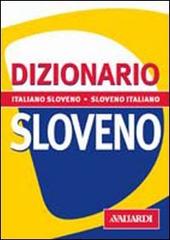 Dizionario sloveno. Italiano-sloveno, sloveno-italiano di Nikolai Mikhailov edito da Vallardi A.