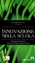 Innovazione nella scuola di Giuseppe Zanniello edito da Armando Editore
