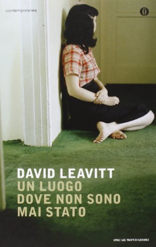 Un luogo dove non sono mai stato di David Leavitt edito da Mondadori
