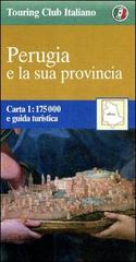 Perugia e la sua provincia edito da Touring