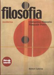 Filosofia. Per le Scuole superiori. Con espansione online vol.2 di Costantino Esposito, Pasquale Porro edito da Laterza Edizioni Scolastiche