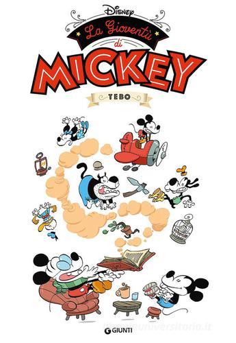 La gioventù di Mickey. Ediz. a colori edito da Disney Libri