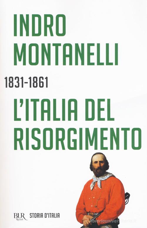 Storia d'Italia di Indro Montanelli edito da Rizzoli