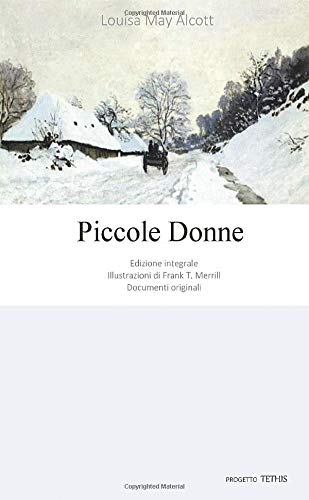 Libro Piccole donne di Louisa May Alcott di StreetLib