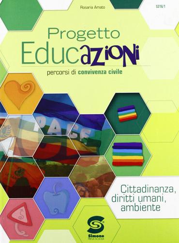 Progetto educazioni edito da Simone per la Scuola