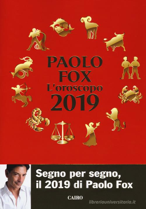 L' oroscopo 2024 di Paolo Fox: Bestseller in Segni zodiacali e