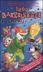 1000 barzellette vincenti di Geronimo Stilton edito da Piemme