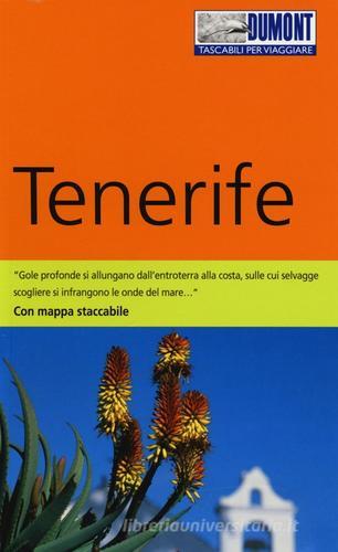 Tenerife. Con carta stradale di Dieter Schulze edito da Dumont