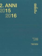 2. Anni 2015 2016. Ospiti e incontri. Ediz. a colori edito da Servizio Case Museo